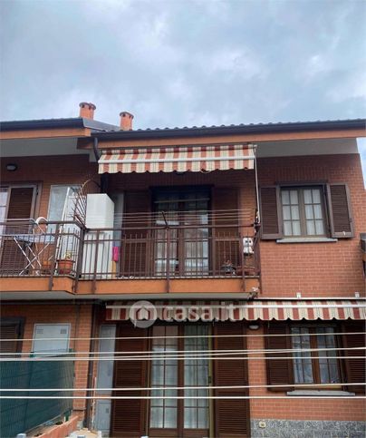Appartamento in residenziale in Via Volvera 1