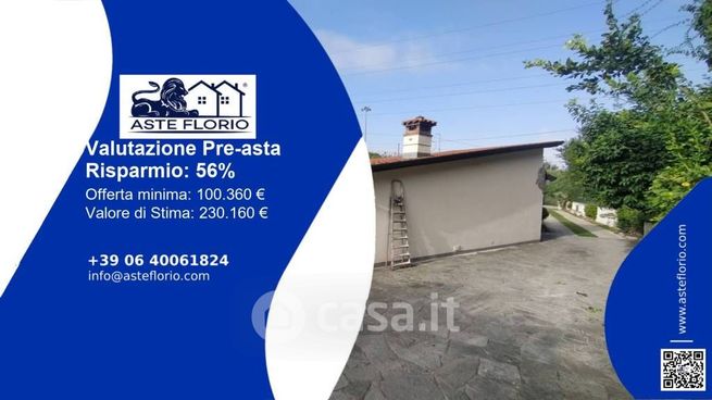 Appartamento in residenziale in Via delle Gorine 28