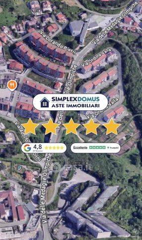 Appartamento in residenziale in Viale delle Medaglie Olimpiche
