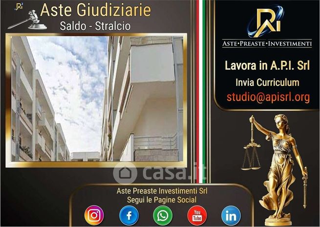 Appartamento in residenziale in Via Quasimodo 26