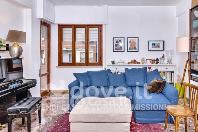 Appartamento in residenziale in Via Teano