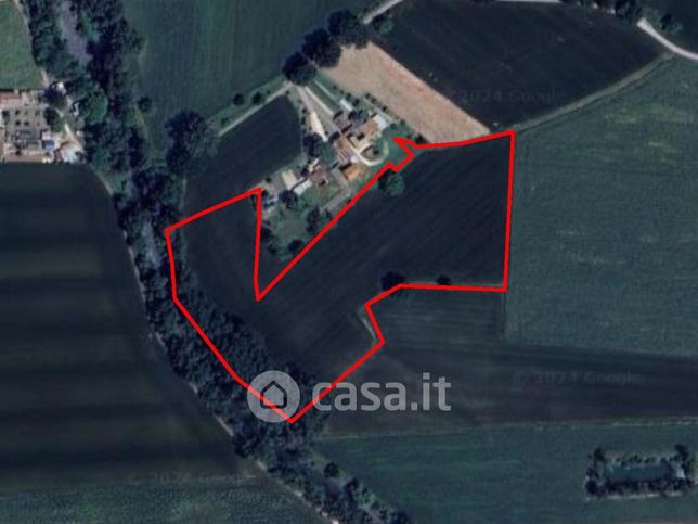 Terreno agricolo in commerciale in Via della Barca