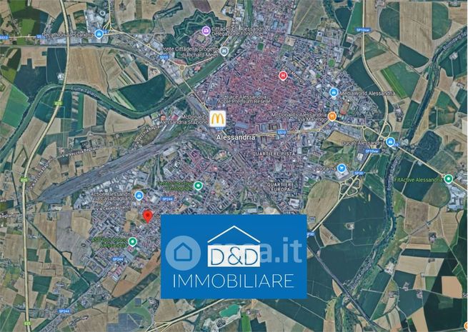 Terreno edificabile in residenziale in Corso Acqui