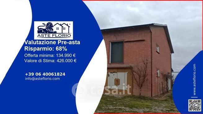 Villetta a schiera in residenziale in Via Casoni 3