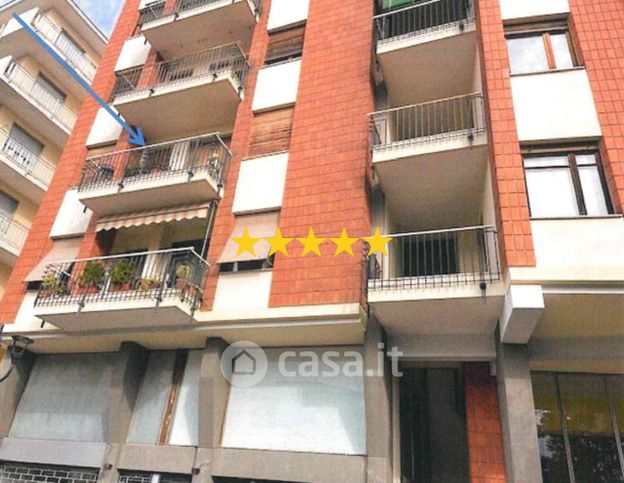 Appartamento in residenziale in Via Piemonte