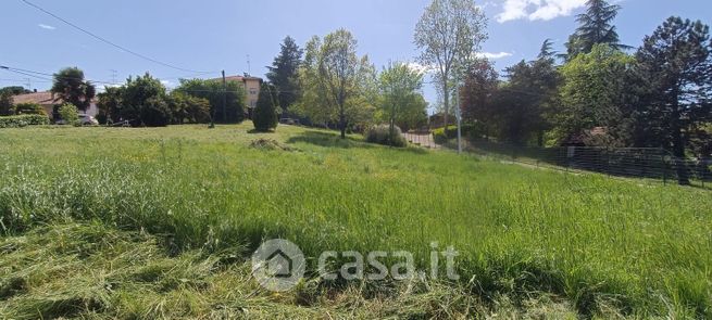 Terreno edificabile in residenziale in Strada Braglia 55