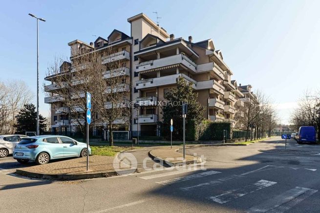 Appartamento in residenziale in Via Daniel Bovet 10