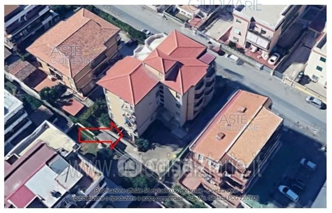 Appartamento in residenziale in Via Bologna 208