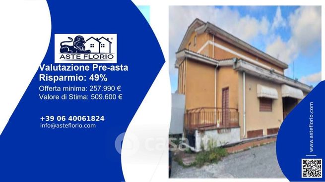 Ufficio in commerciale in Via Appia Vecchia