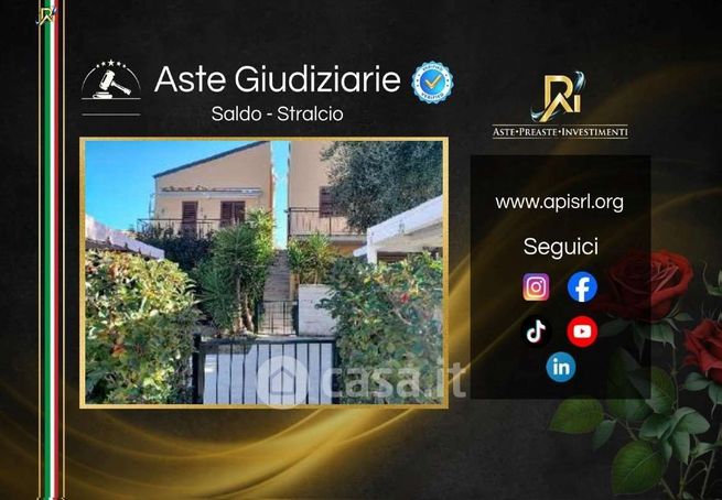 Villetta a schiera in residenziale in Viale Delle Tribune