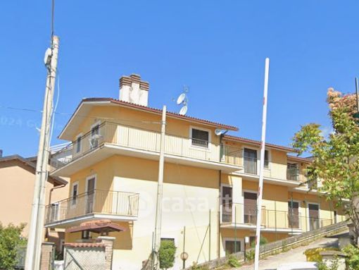Appartamento in residenziale in Via Montagnino
