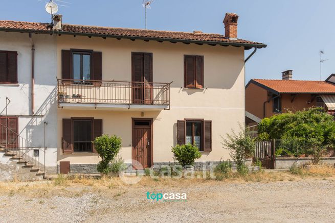 Casa indipendente in residenziale in Via Casnati 9