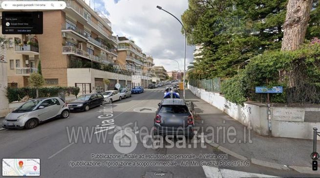 Box/posto auto in residenziale in Via Guido Guinizelli 114