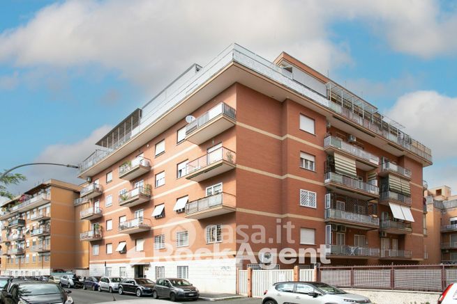 Appartamento in residenziale in Via degli Irlandesi 9