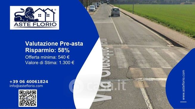 Box/posto auto in residenziale in Via Giuseppe Verdi