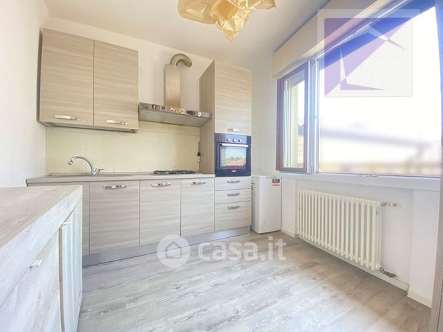 Appartamento in residenziale in