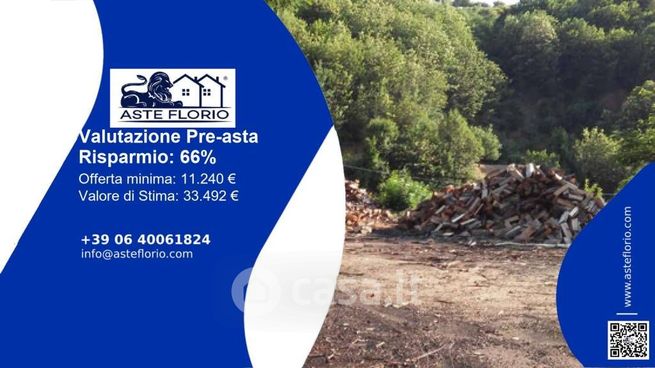 Terreno agricolo in commerciale in Via Nazionale