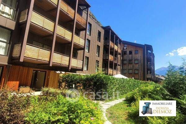 Appartamento in residenziale in Strada Larzey - Entrèves