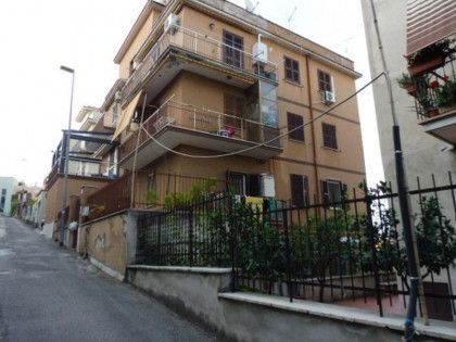 Appartamento in residenziale in Salita di Castel Giubileo