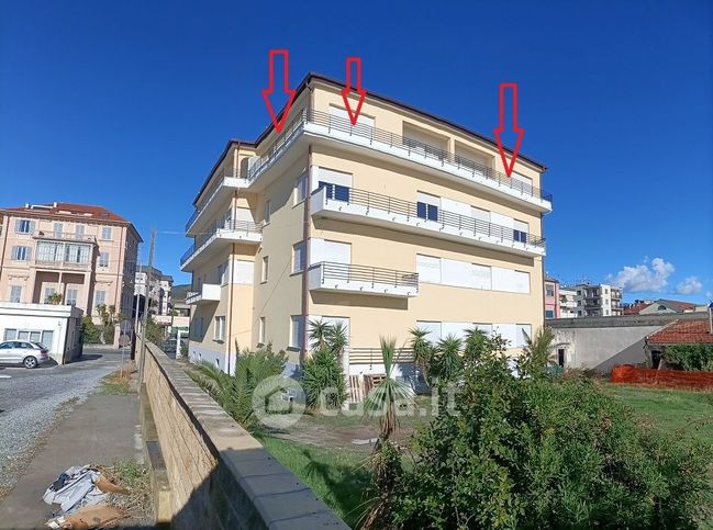 Attico/mansarda in residenziale in Via Nizza 27