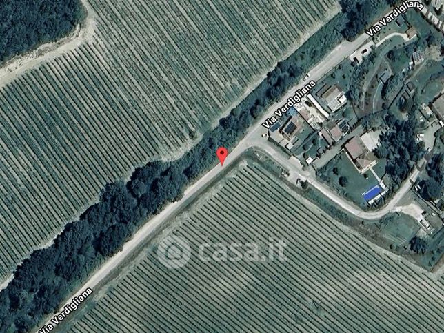 Terreno agricolo in commerciale in Via Verdigliana