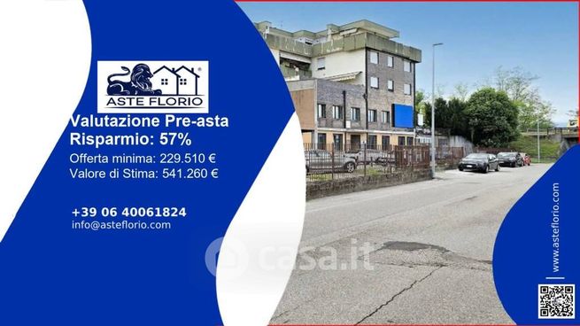 Ufficio in commerciale in Via San Giovanni Bosco 27 A