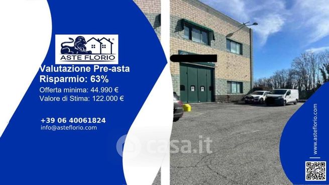 Ufficio in commerciale in Via Ettore Bignone 85