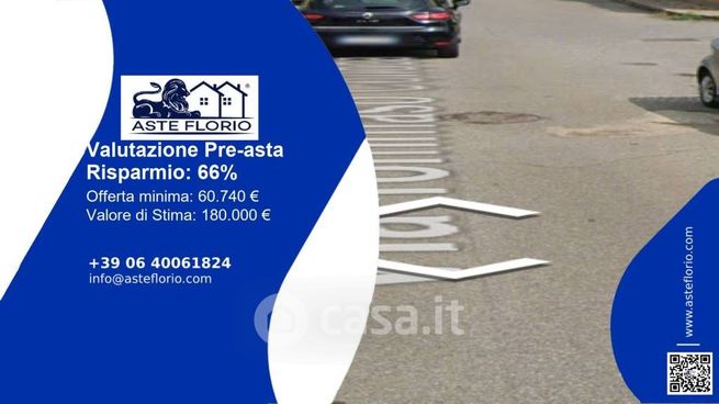 Terreno agricolo in commerciale in Via Tommaso Colloca