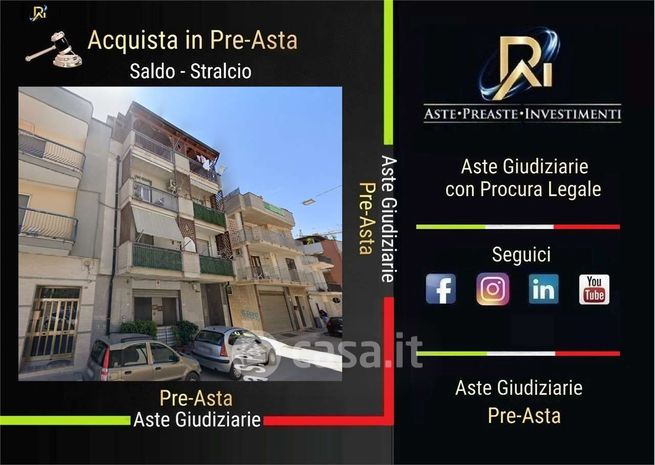 Appartamento in residenziale in Via San Pasquale 33