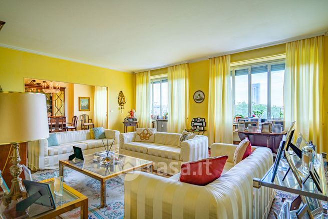 Appartamento in residenziale in Corso Luigi Einaudi 57