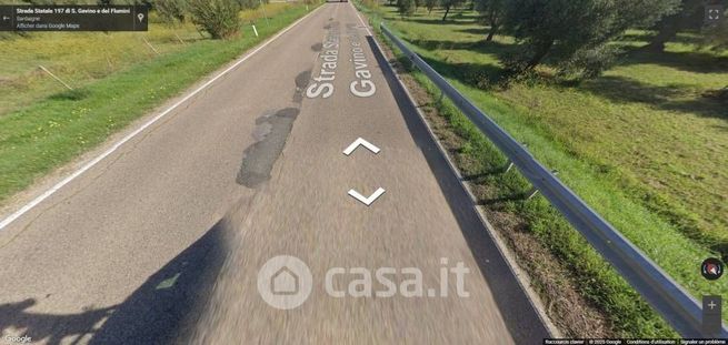 Capannone in commerciale in Strada Statale 197 di San Gavino e del Flumini