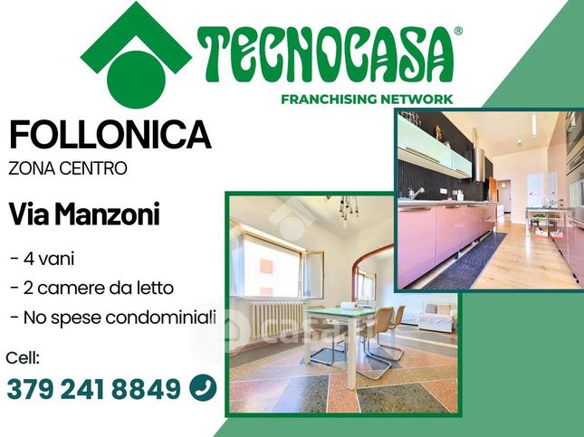 Appartamento in residenziale in Via Alessandro Manzoni 30