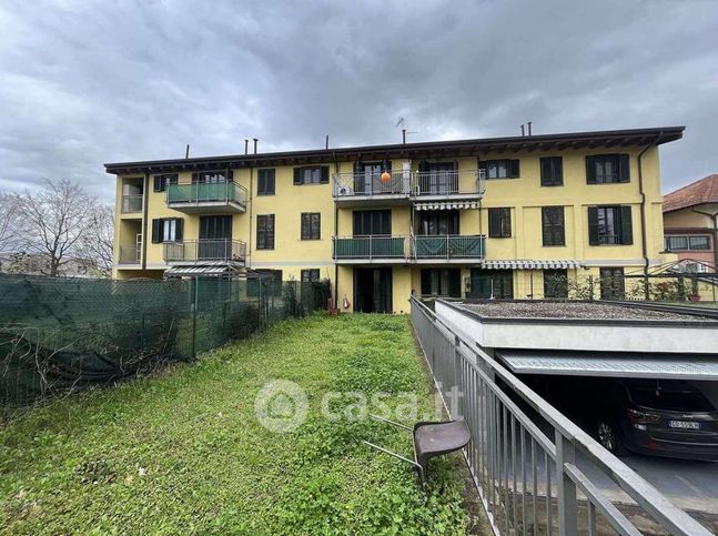Appartamento in residenziale in Via Giorgio Stephenson 38