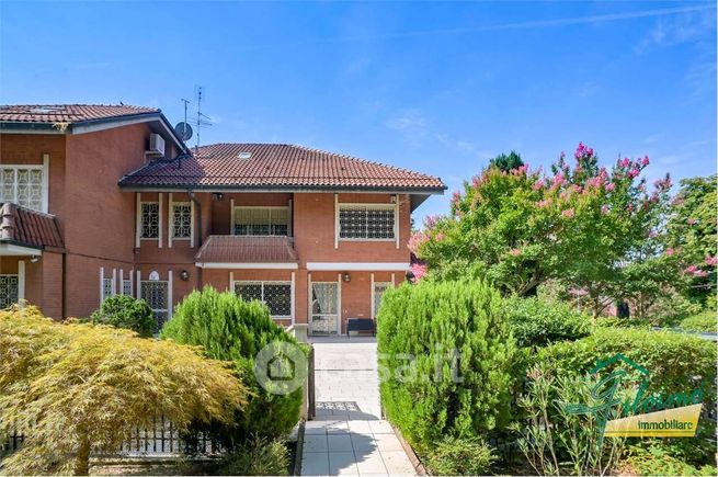 Villa in residenziale in