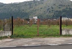 Terreno edificabile in residenziale in Via Riccardo Ciancio