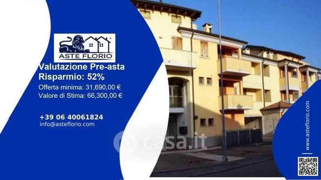 Ufficio in commerciale in Via Don Ulderico Caffini