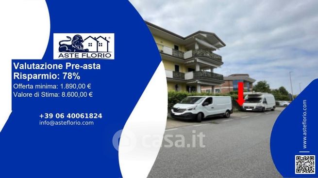 Box/posto auto in residenziale in Via Generale Carlo Alberto Dalla Chiesa