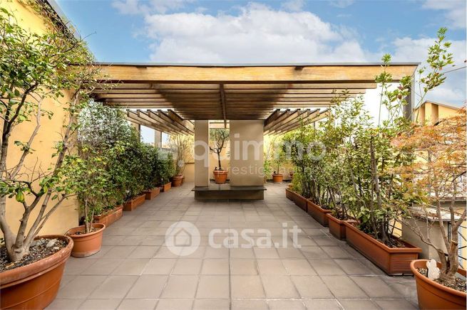 Attico/mansarda in residenziale in Viale Luigi Majno