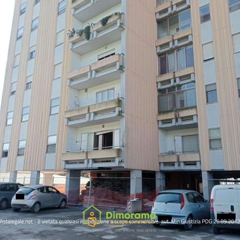 Appartamento in residenziale in Via Giorgio Amendola 2