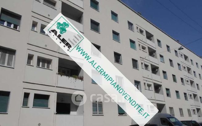 Appartamento in residenziale in Via Illirico 3