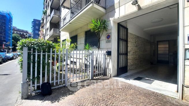 Capannone in commerciale in Via Gian Battista Brocchi 11