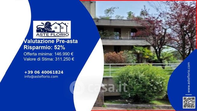 Appartamento in residenziale in Via Miogni 14