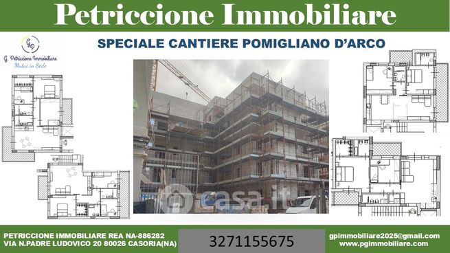 Appartamento in residenziale in Via Giacomo Leopardi