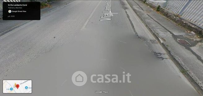 Ufficio in commerciale in Via Lamberto Corsi 3