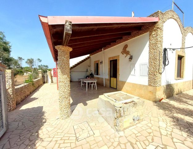 Casa indipendente in residenziale in In campagna