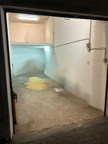 Box/posto auto in residenziale in Via Orto San Clemente 72