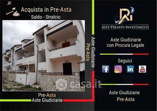 Appartamento in residenziale in Via Panoramica