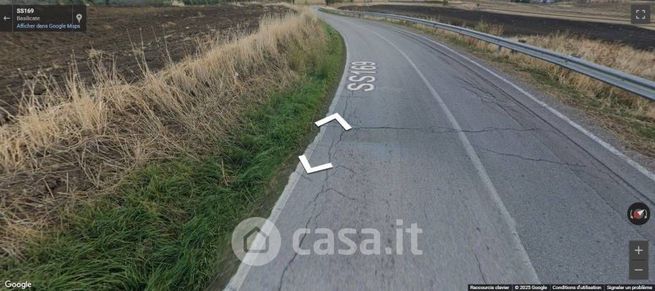 Terreno agricolo in commerciale in Strada Statale 169
