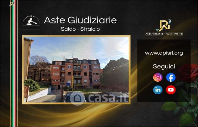 Appartamento in residenziale in Via Giacomo Puccini 4