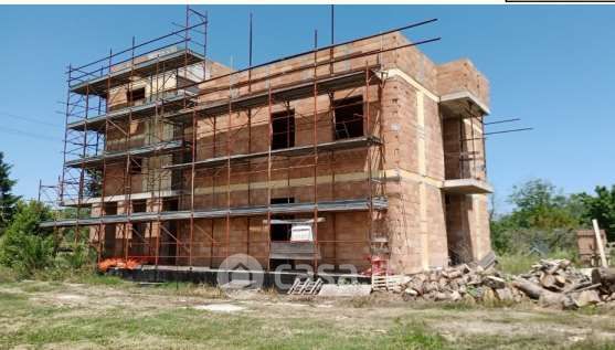 Terreno edificabile in residenziale in Strada Faleriense